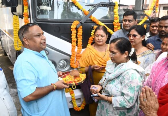 Riskesh to kotdwar bus